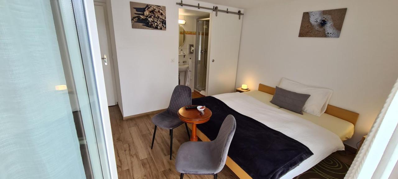 Hotel Restaurant Cave Bel-Air Praz  Εξωτερικό φωτογραφία