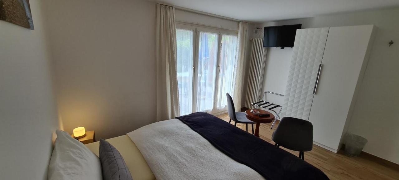 Hotel Restaurant Cave Bel-Air Praz  Εξωτερικό φωτογραφία