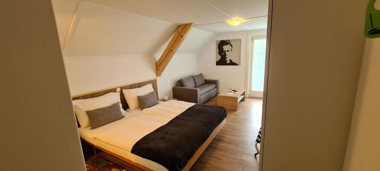 Hotel Restaurant Cave Bel-Air Praz  Εξωτερικό φωτογραφία