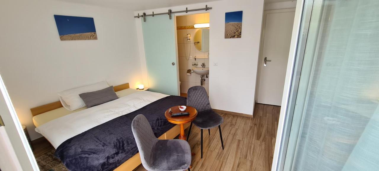 Hotel Restaurant Cave Bel-Air Praz  Εξωτερικό φωτογραφία