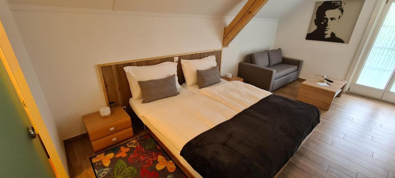 Hotel Restaurant Cave Bel-Air Praz  Εξωτερικό φωτογραφία