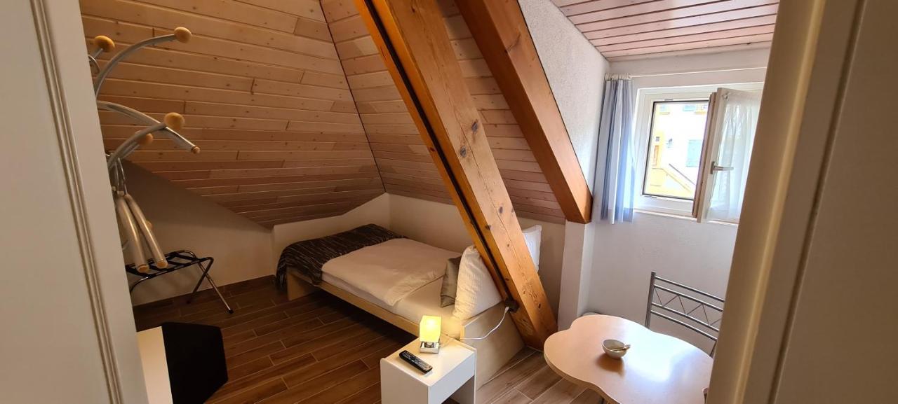 Hotel Restaurant Cave Bel-Air Praz  Εξωτερικό φωτογραφία