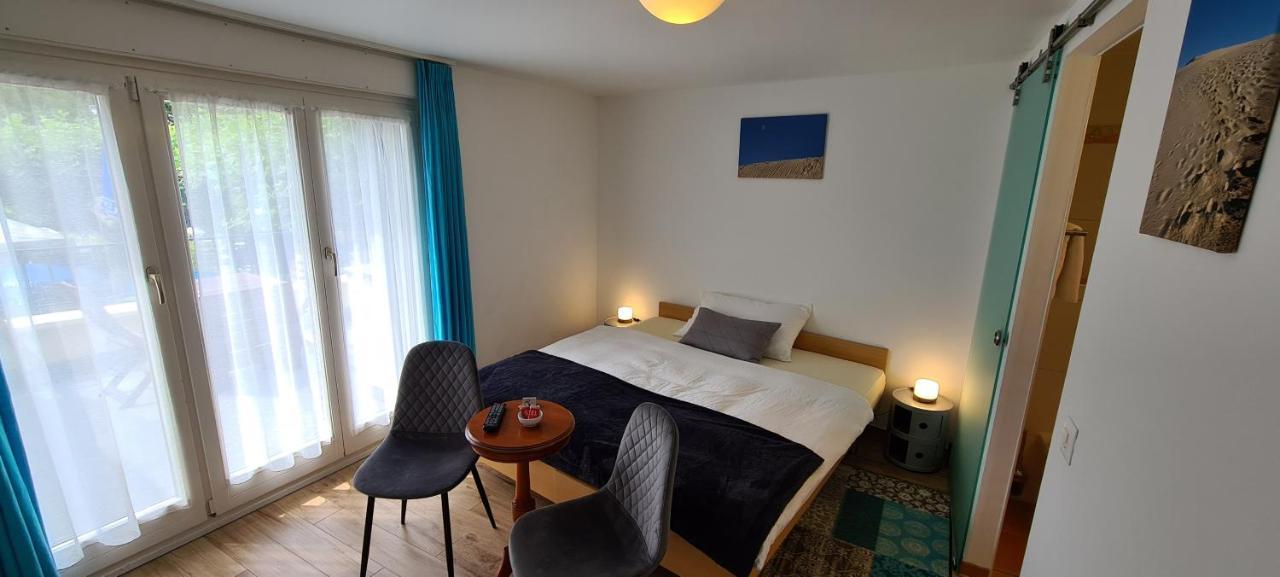 Hotel Restaurant Cave Bel-Air Praz  Εξωτερικό φωτογραφία