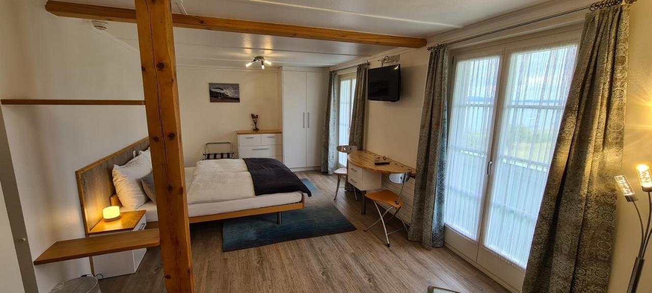 Hotel Restaurant Cave Bel-Air Praz  Εξωτερικό φωτογραφία