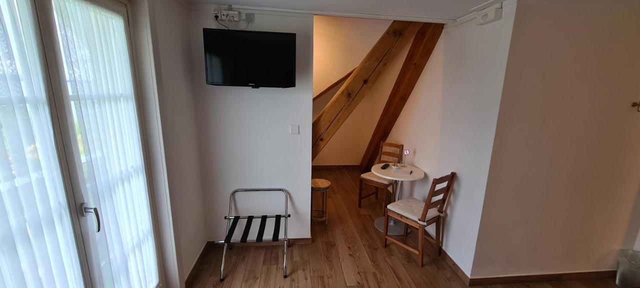 Hotel Restaurant Cave Bel-Air Praz  Εξωτερικό φωτογραφία