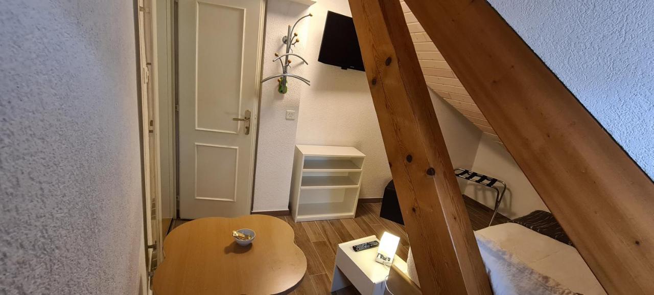 Hotel Restaurant Cave Bel-Air Praz  Εξωτερικό φωτογραφία
