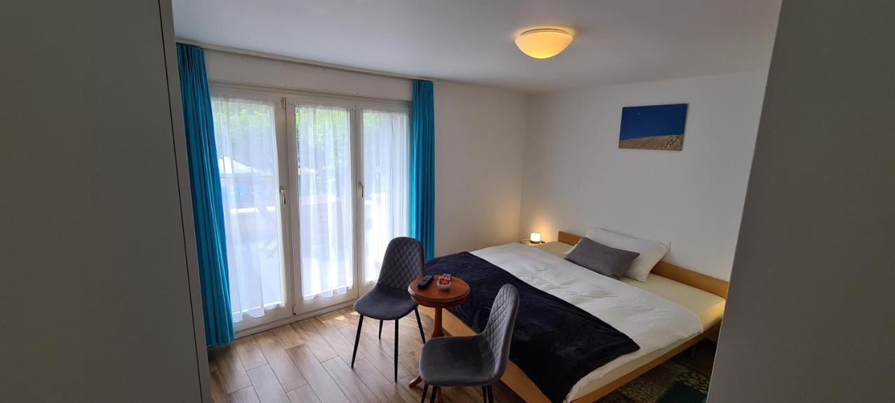 Hotel Restaurant Cave Bel-Air Praz  Εξωτερικό φωτογραφία