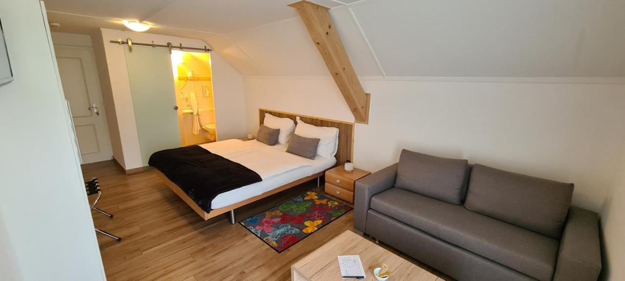Hotel Restaurant Cave Bel-Air Praz  Εξωτερικό φωτογραφία
