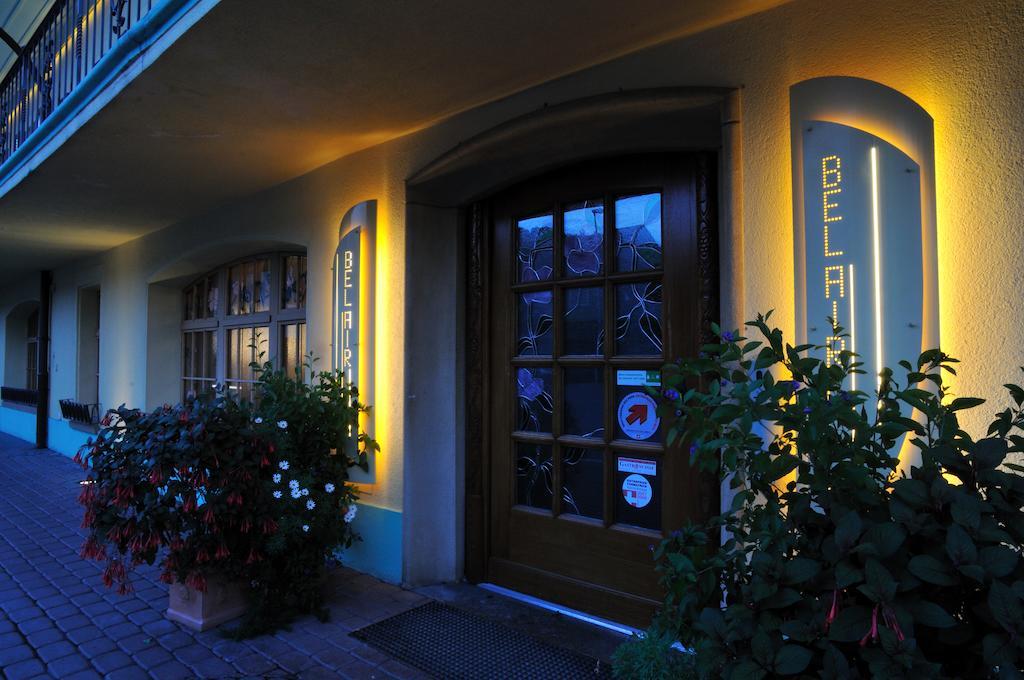 Hotel Restaurant Cave Bel-Air Praz  Εξωτερικό φωτογραφία