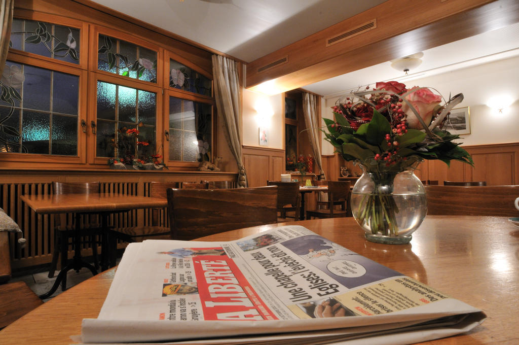 Hotel Restaurant Cave Bel-Air Praz  Εξωτερικό φωτογραφία