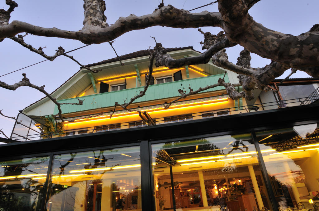 Hotel Restaurant Cave Bel-Air Praz  Εξωτερικό φωτογραφία
