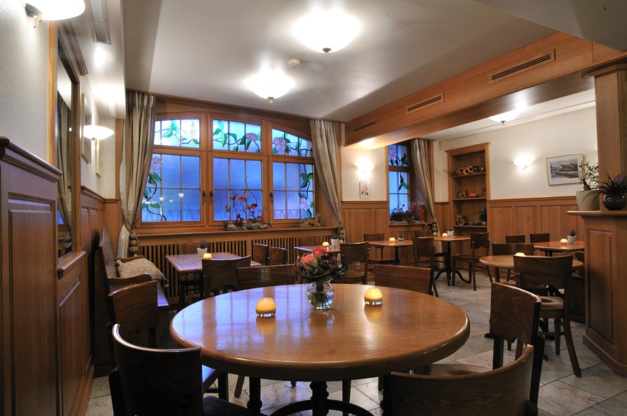 Hotel Restaurant Cave Bel-Air Praz  Εξωτερικό φωτογραφία