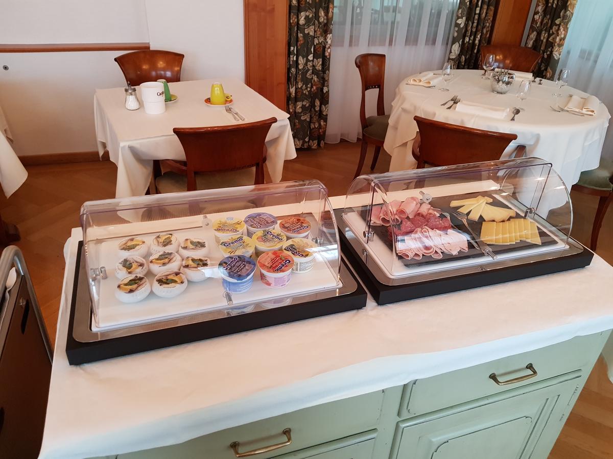 Hotel Restaurant Cave Bel-Air Praz  Εξωτερικό φωτογραφία